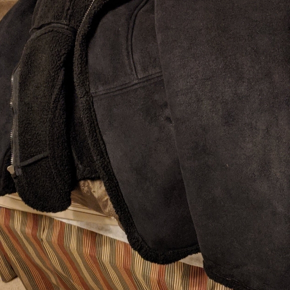 Faded Glory hooded zip coat - Picture 5 of 10